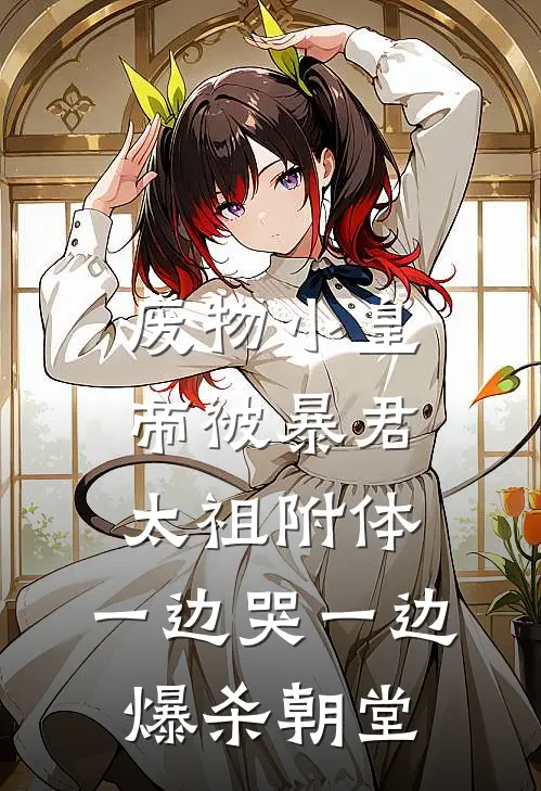 废物小皇帝被暴君太祖附体，一边哭一边爆杀朝堂