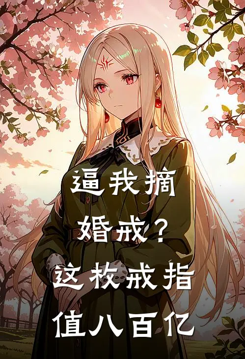 逼我摘婚戒？这枚戒指值八百亿