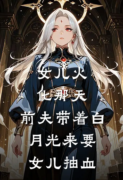 女儿火化那天，前夫带着白月光来要女儿抽血