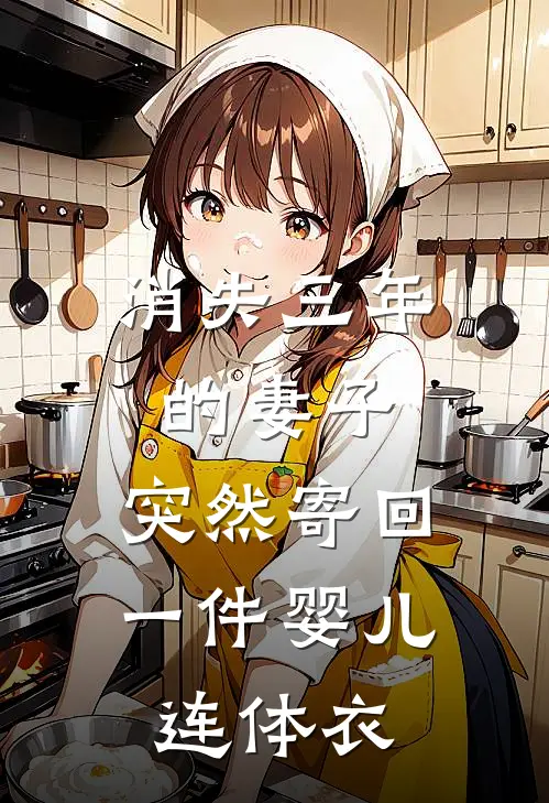 消失三年的妻子，突然寄回一件婴儿连体衣