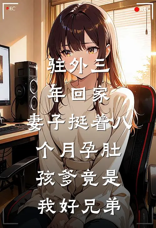 驻外三年回家，妻子挺着八个月孕肚，孩爹竟是我好兄弟