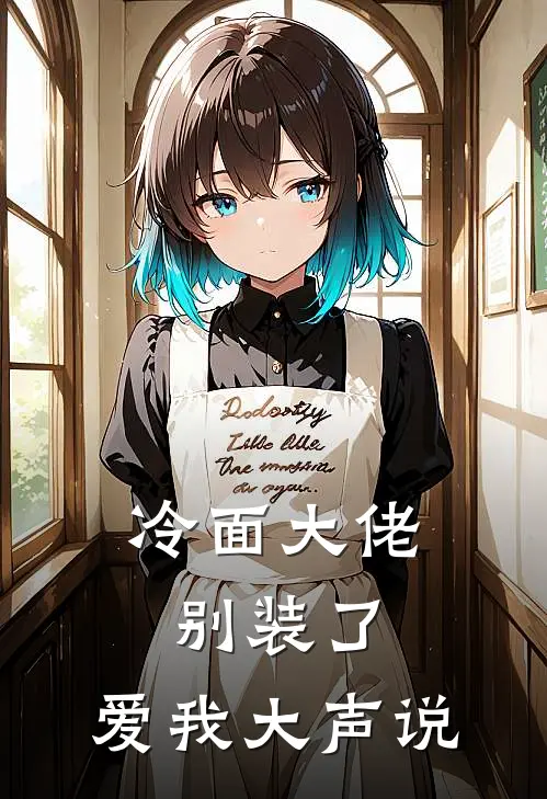 冷面大佬别装了，爱我大声说