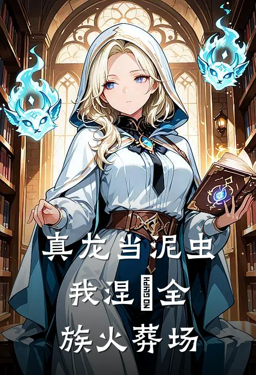 真龙当泥虫，我涅槃全族火葬场