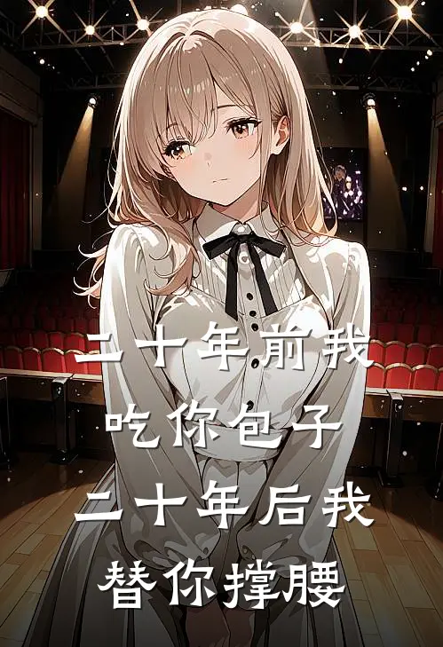 二十年前我吃你包子，二十年后我替你撑腰