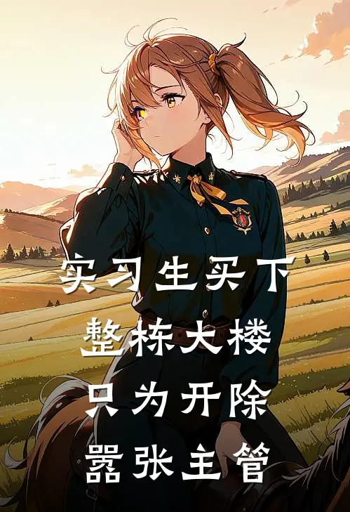 实习生买下整栋大楼，只为开除嚣张主管