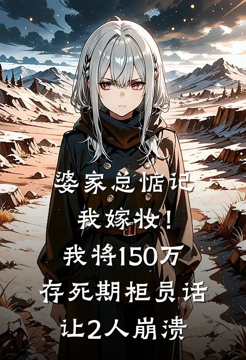 婆家总惦记我嫁妆！我将150万存死期，柜员话让2人崩溃