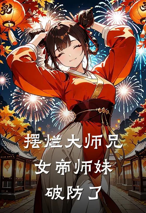 摆烂大师兄，女帝师妹破防了