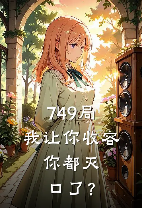 749局：我让你收容，你都灭口了？