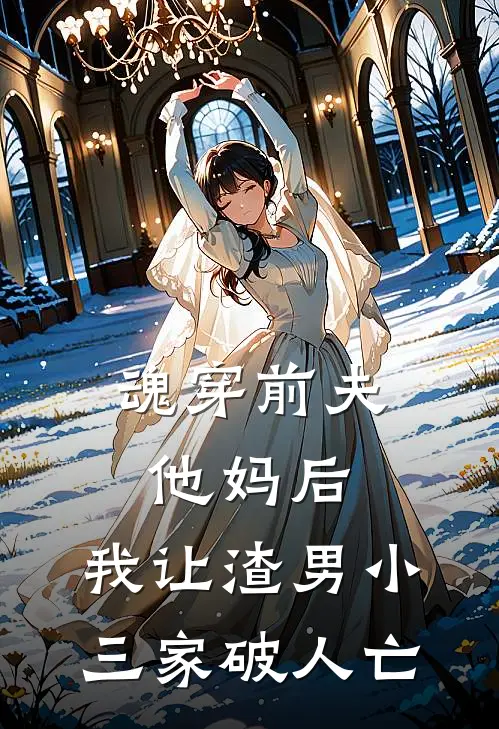 魂穿前夫他妈后，我让渣男小三家破人亡