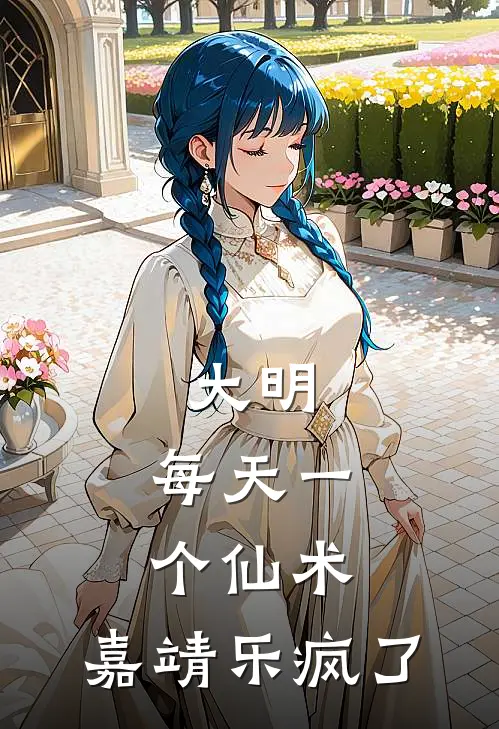 大明：每天一个仙术，嘉靖乐疯了