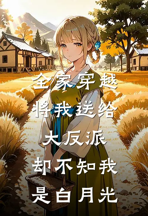全家穿越将我送给大反派，却不知我是白月光
