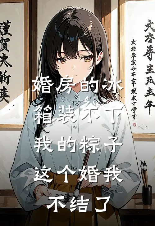 婚房的冰箱装不下我的粽子，这个婚我不结了