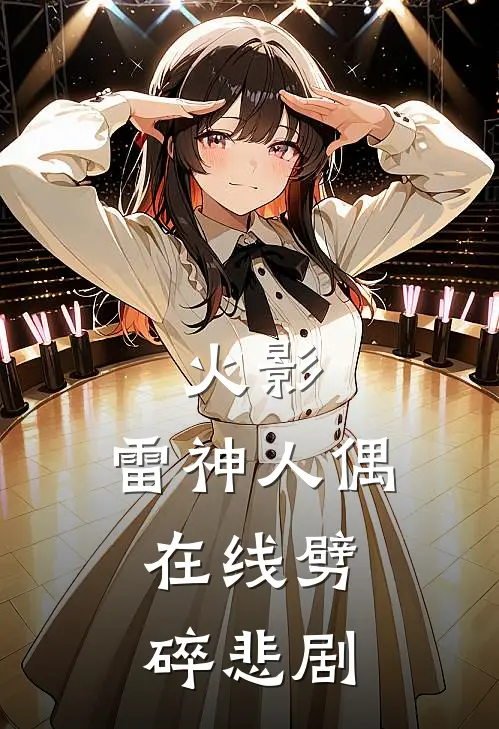 火影：雷神人偶，在线劈碎悲剧