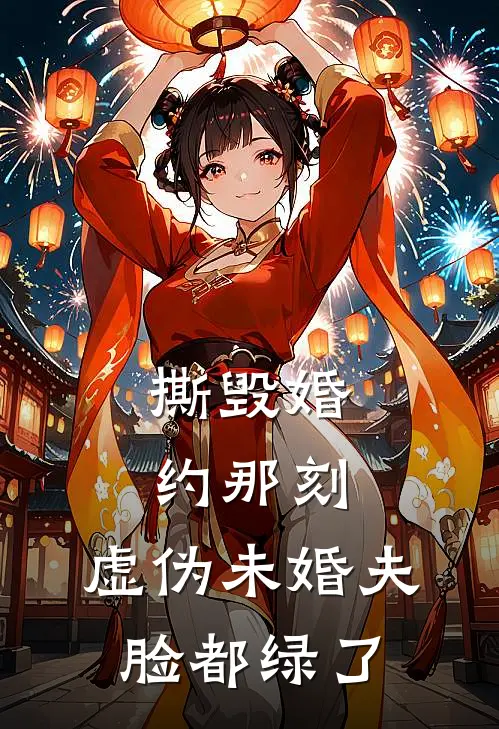 撕毁婚约那刻，虚伪未婚夫脸都绿了