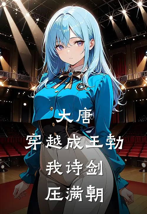大唐：穿越成王勃，我诗剑压满朝