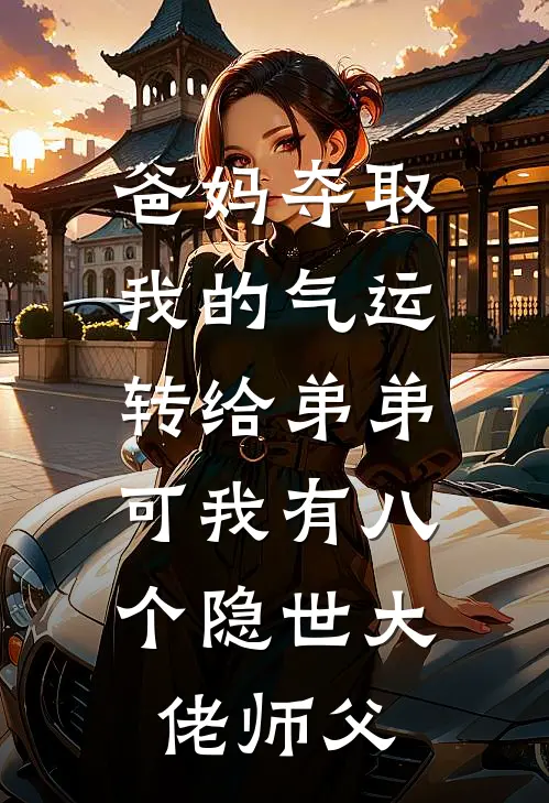 爸妈夺取我的气运转给弟弟，可我有八个隐世大佬师父