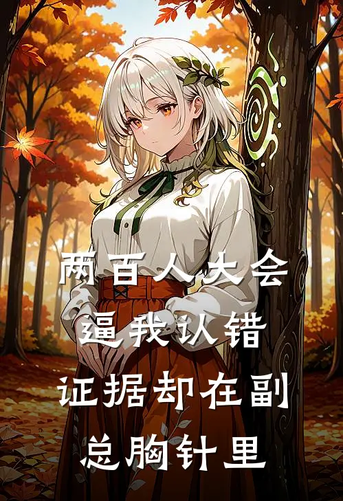 两百人大会逼我认错，证据却在副总胸针里
