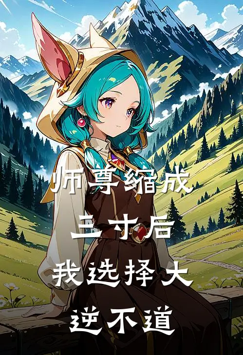 师尊缩成三寸后，我选择大逆不道