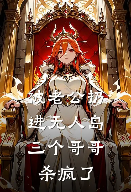 被老公扔进无人岛，三个哥哥杀疯了