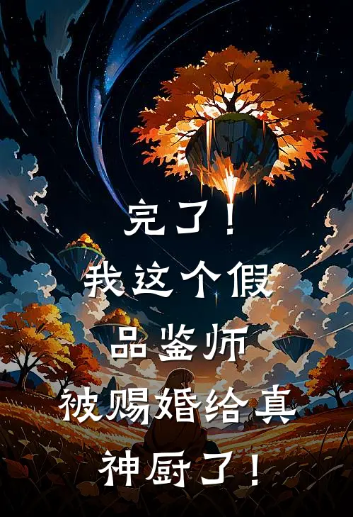 完了！我这个假品鉴师，被赐婚给真神厨了！