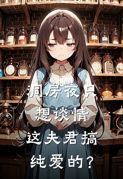 洞房夜只想谈情，这夫君搞纯爱的？