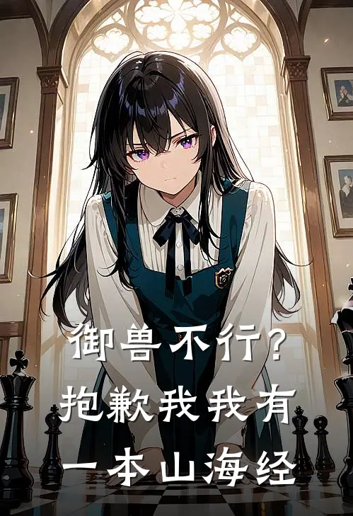 御兽不行？抱歉我我有一本山海经