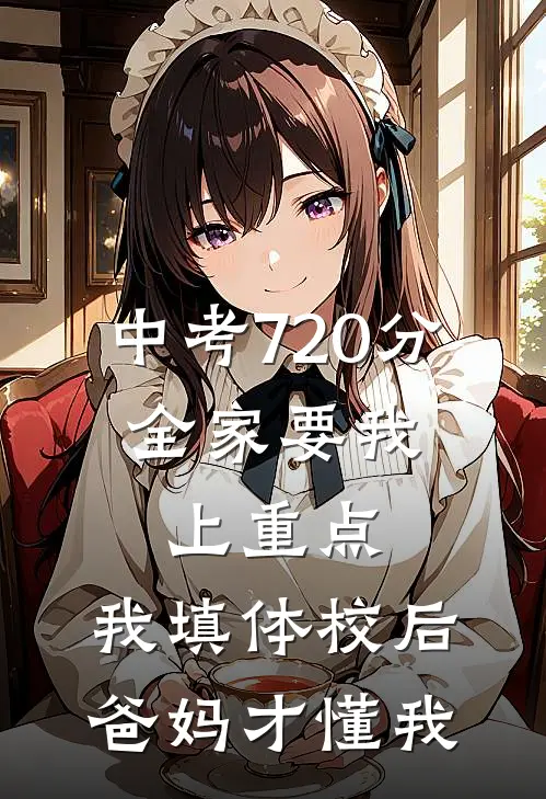 中考720分，全家要我上重点，我填体校后爸妈才懂我