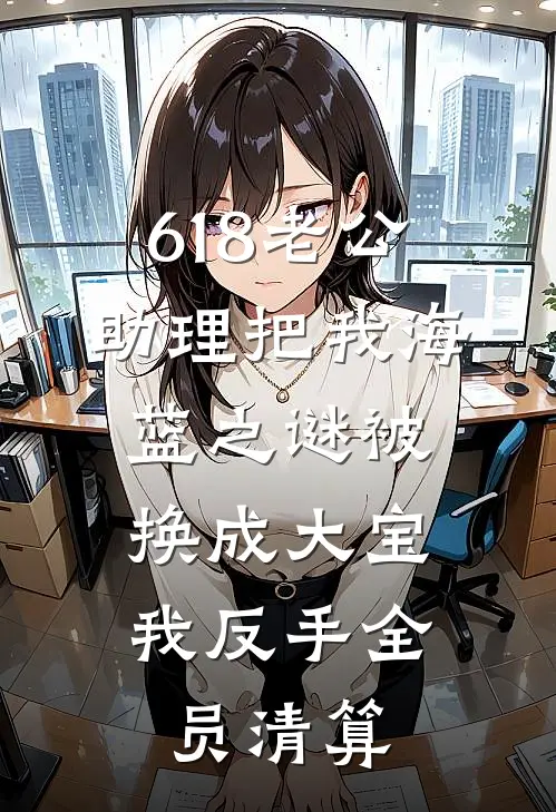618老公助理把我海蓝之谜被换成大宝，我反手全员清算