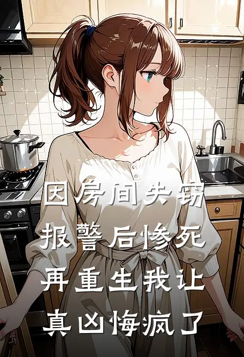 因房间失窃报警后惨死，再重生我让真凶悔疯了
