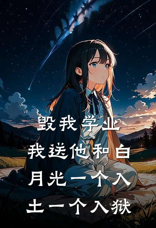 毁我学业，我送他和白月光一个入土一个入狱