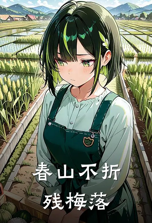 春山不折残梅落