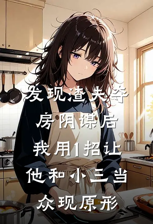 发现渣夫夺房阴谋后，我用1招让他和小三当众现原形