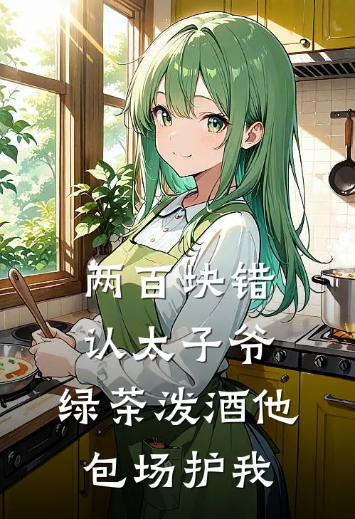 两百块错认太子爷，绿茶泼酒他包场护我