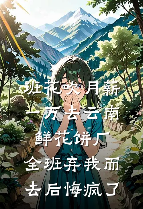 班花吹月薪一万去云南鲜花饼厂，全班弃我而去后悔疯了