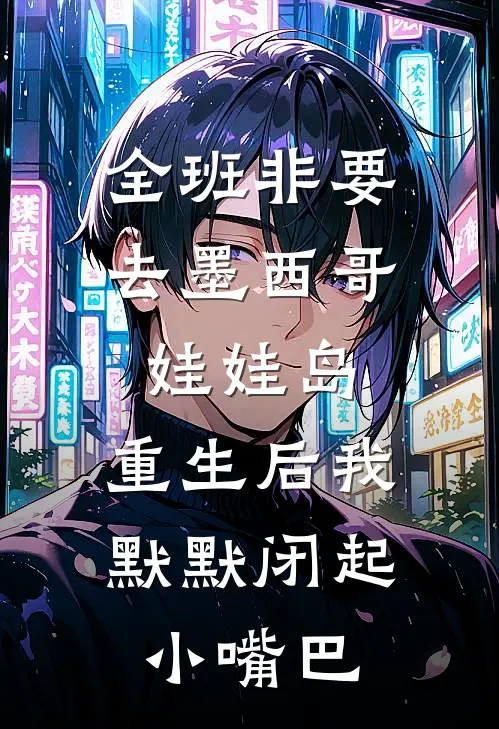 全班非要去墨西哥娃娃岛，重生后我默默闭起小嘴巴
