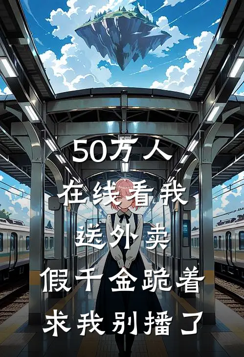 50万人在线看我送外卖，假千金跪着求我别播了