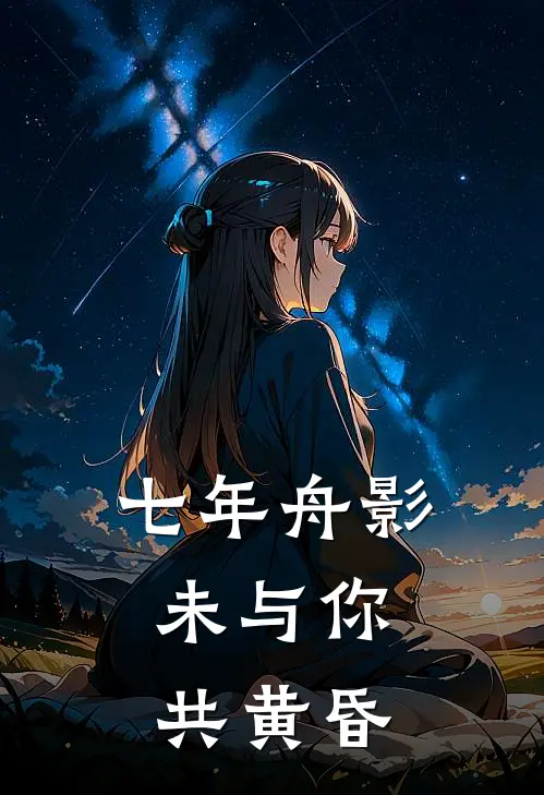 七年舟影，未与你共黄昏
