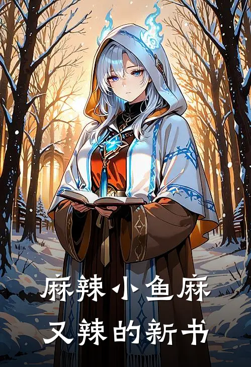 麻辣小鱼麻又辣的新书