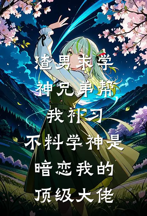 渣男求学神兄弟帮我补习，不料学神是暗恋我的顶级大佬