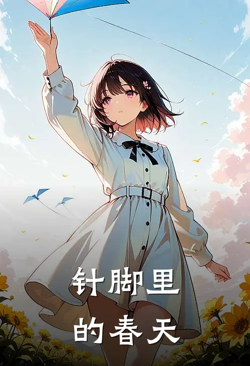 针脚里的春天