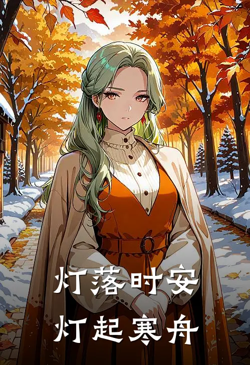 灯落时安，灯起寒舟