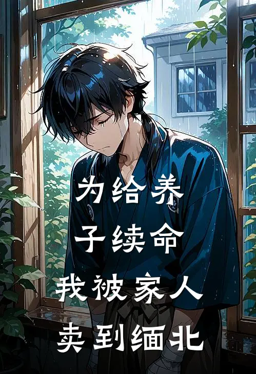 为给养子续命，我被家人卖到缅北