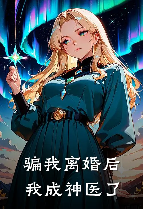 骗我离婚后，我成神医了