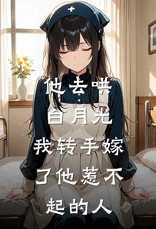 他去哄白月光，我转手嫁了他惹不起的人