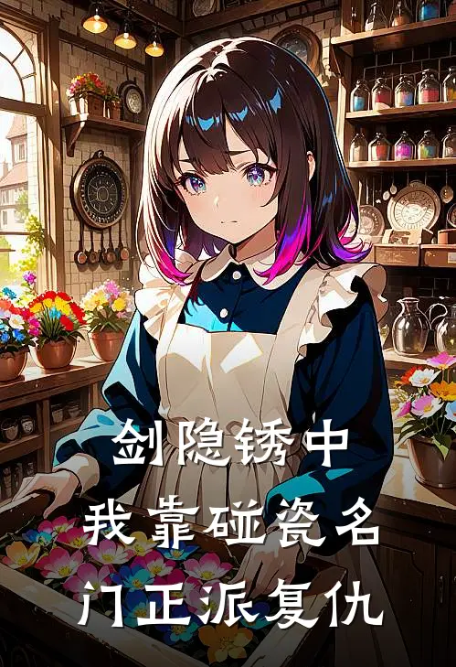 剑隐锈中：我靠碰瓷名门正派复仇