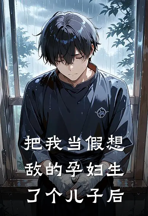 把我当假想敌的孕妇生了个儿子后