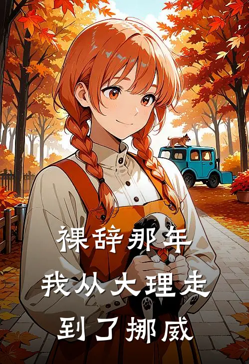 裸辞那年，我从大理走到了挪威