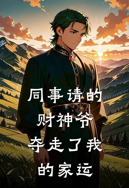 同事请的财神爷，夺走了我的家运