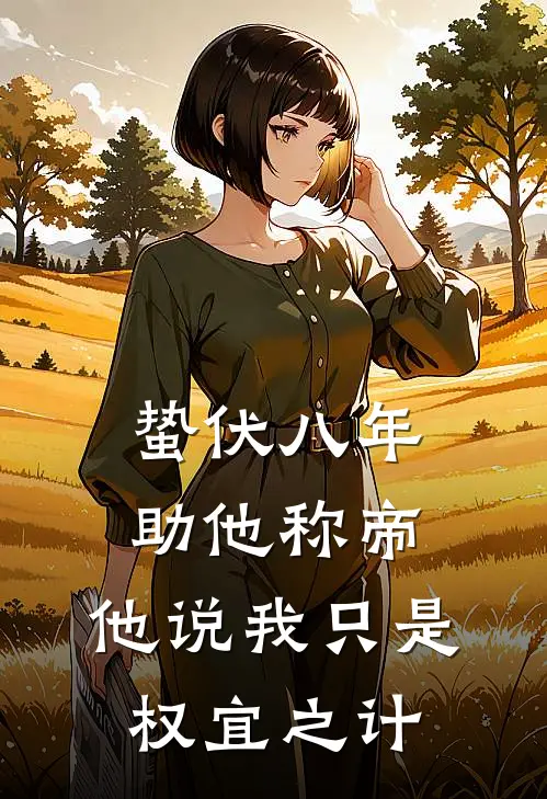 蛰伏八年助他称帝，他说我只是权宜之计