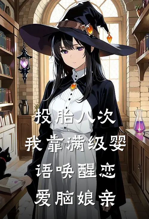 投胎八次，我靠满级婴语唤醒恋爱脑娘亲